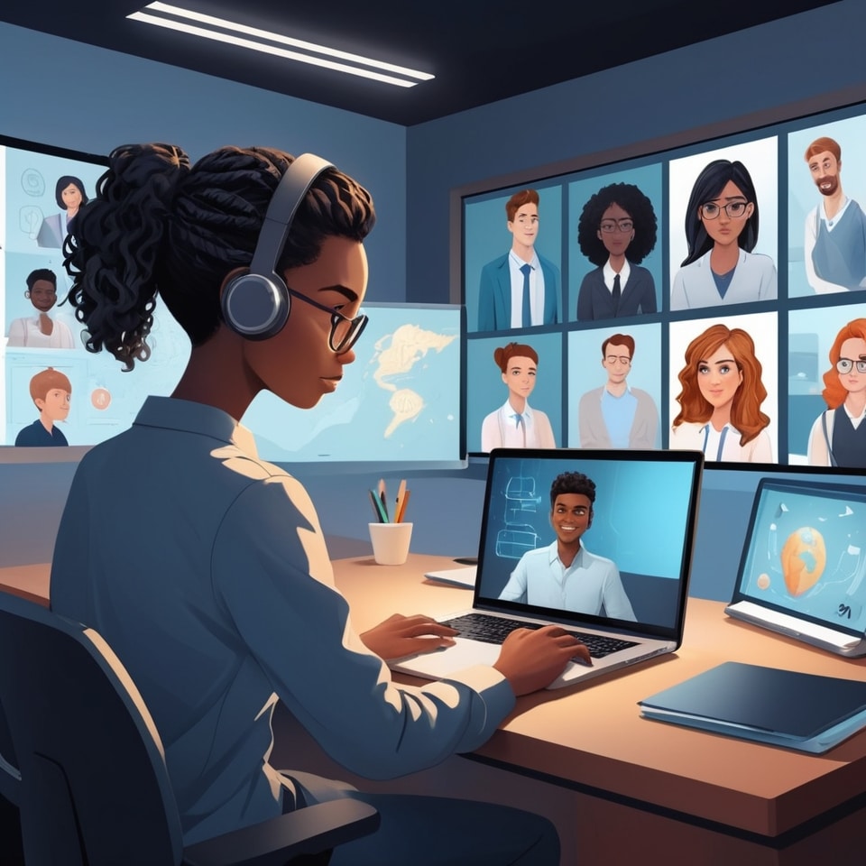 Digital Training Methods: 5 Powerful Steps to Transition from Traditional Approaches