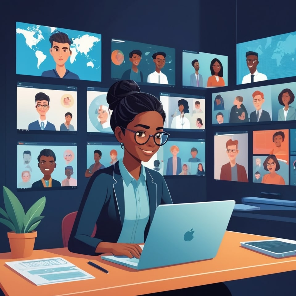 Digital Training Methods: 5 Powerful Steps to Transition from Traditional Approaches