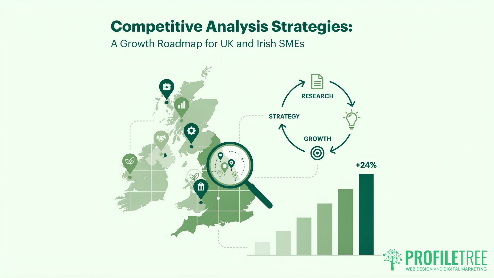 Competitive Analysis Strategies, A Roadmap for UK and Irish SMEs