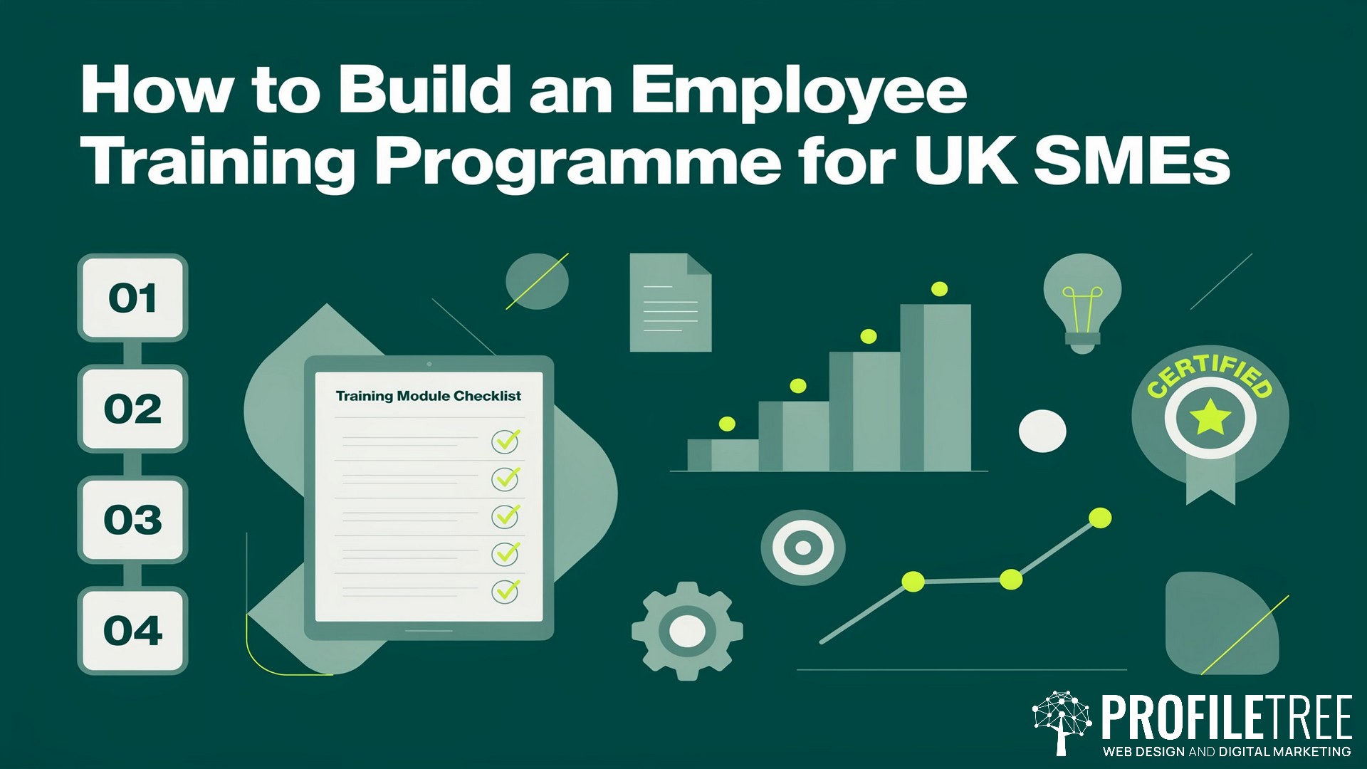 How to Build an Employee Training Programme for UK SMEs