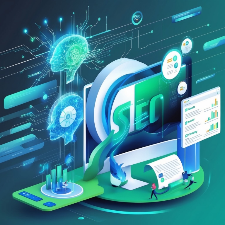 Will AI technologies replace traditional SEO practices 5 Great Benefits