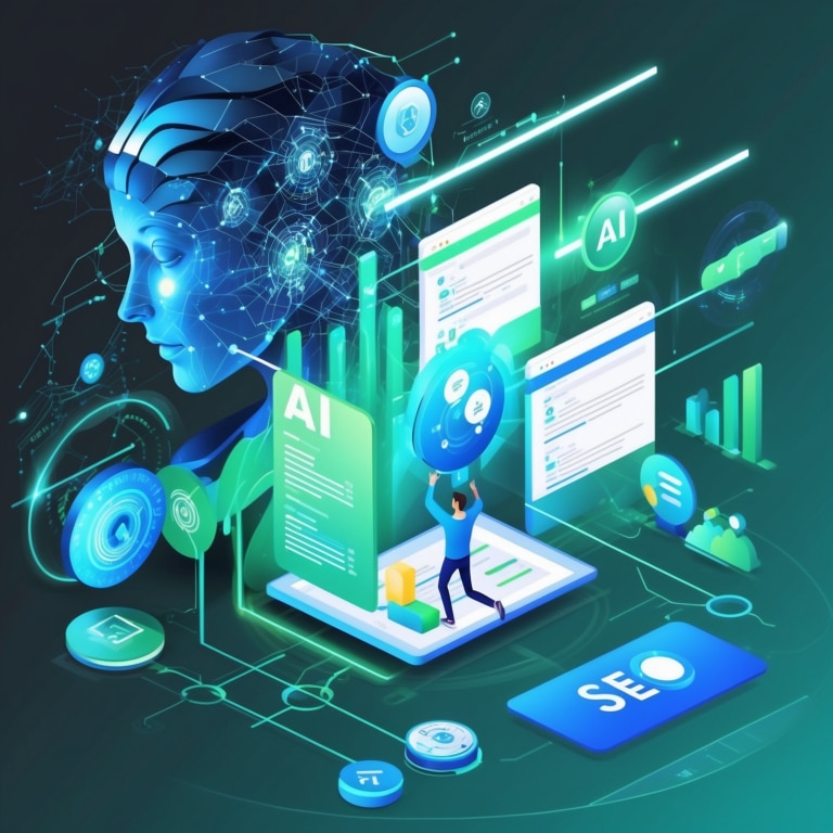 Will AI technologies replace traditional SEO practices 5 Great Benefits