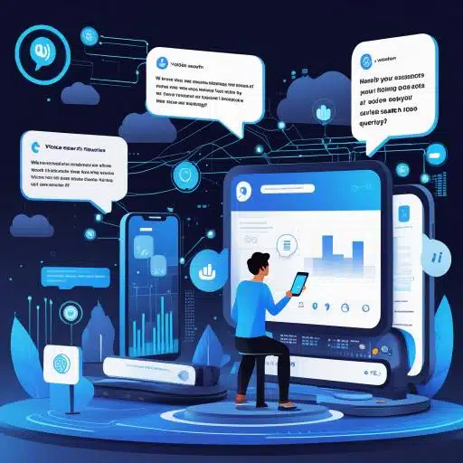 Optimising for Voice Search Queries with AI Tools: 5 Powerful Ways