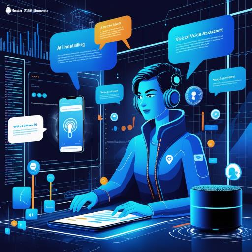 Optimising for Voice Search Queries with AI Tools: 5 Powerful Ways