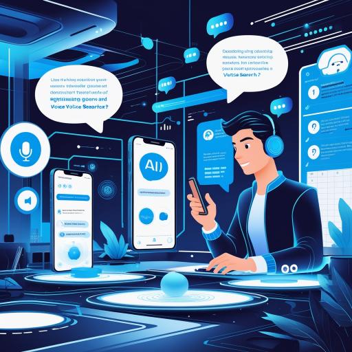Optimising for Voice Search Queries with AI Tools: 5 Powerful Ways