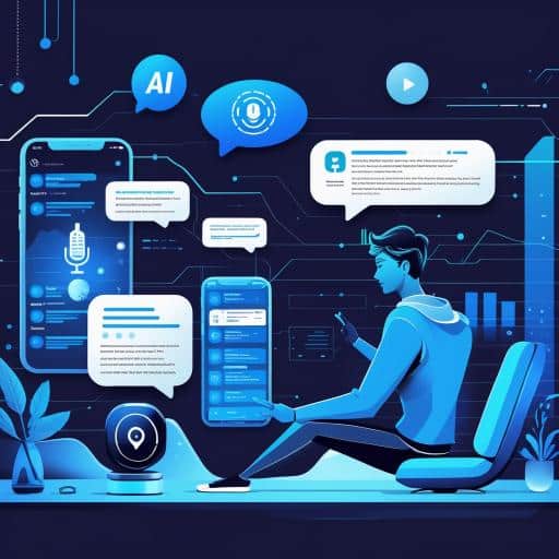 Optimising for Voice Search Queries with AI Tools: 5 Powerful Ways
