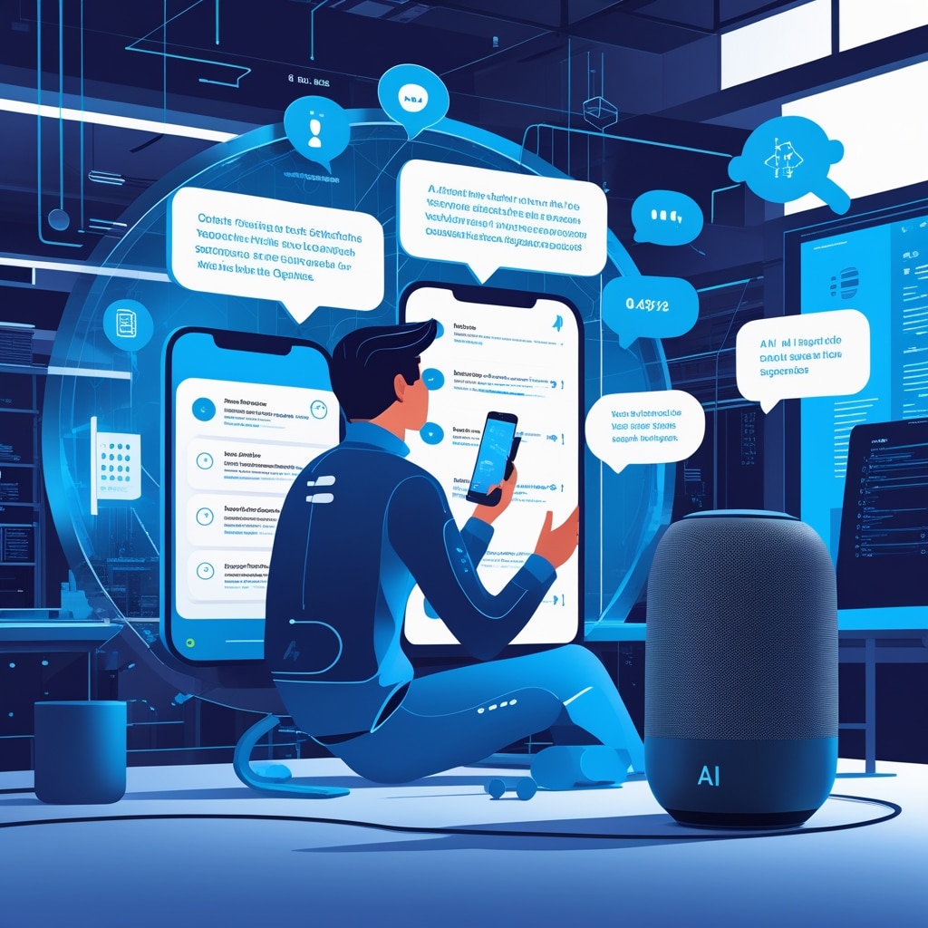 Optimising for Voice Search Queries with AI Tools: 5 Powerful Ways