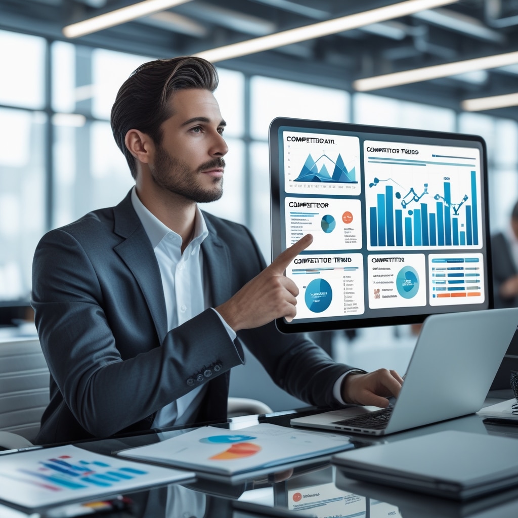 7 Powerful Strategies to Master a Competitive Analysis and Outmaneuver Your Competitors