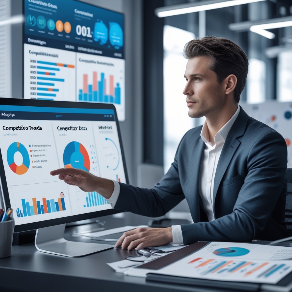 7 Powerful Strategies to Master a Competitive Analysis and Outmaneuver Your Competitors
