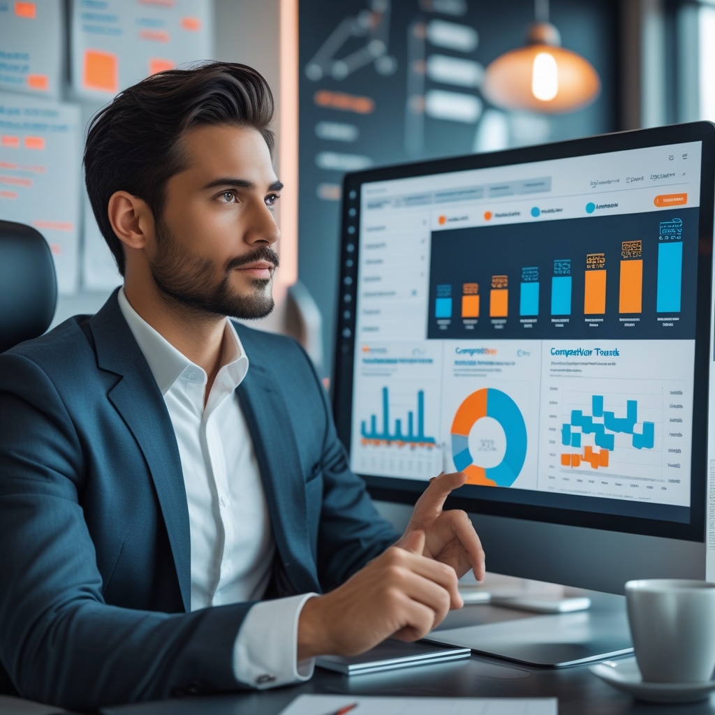 7 Powerful Strategies to Master a Competitive Analysis and Outmaneuver Your Competitors