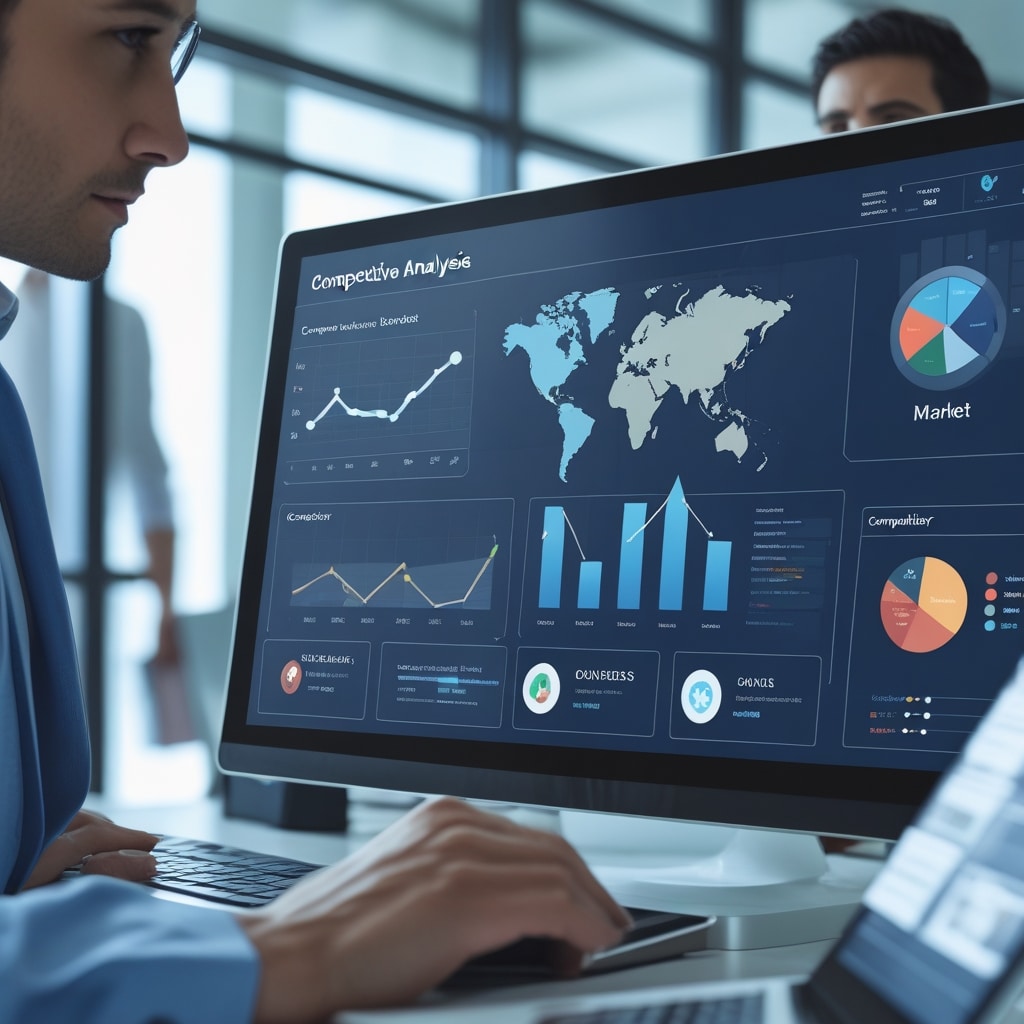 7 Powerful Strategies to Master a Competitive Analysis and Outmaneuver Your Competitors