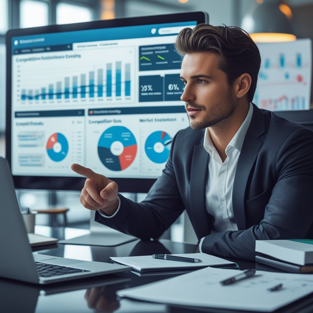 7 Powerful Strategies to Master a Competitive Analysis and Outmaneuver Your Competitors