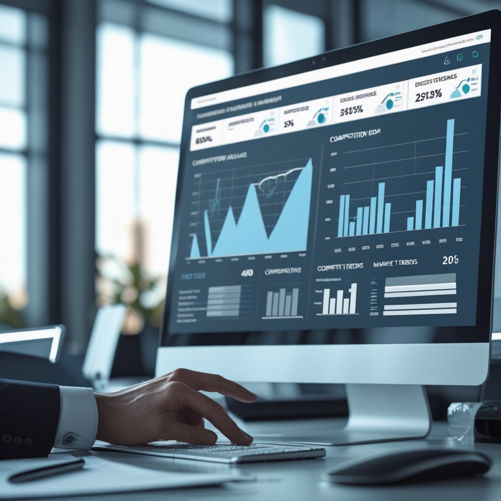 7 Powerful Strategies to Master a Competitive Analysis and Outmaneuver Your Competitors