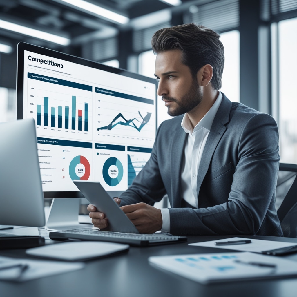 7 Powerful Strategies to Master a Competitive Analysis and Outmaneuver Your Competitors