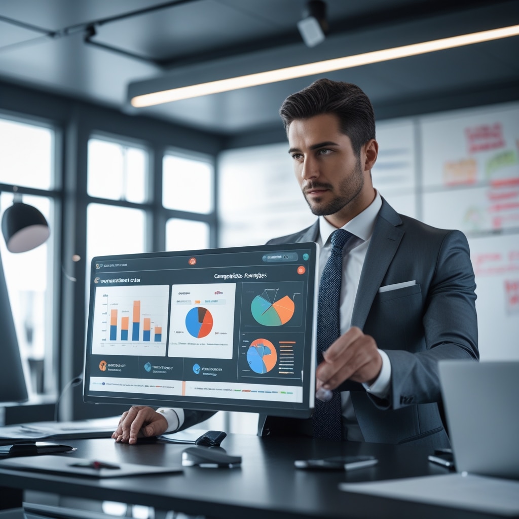 7 Powerful Strategies to Master a Competitive Analysis and Outmaneuver Your Competitors