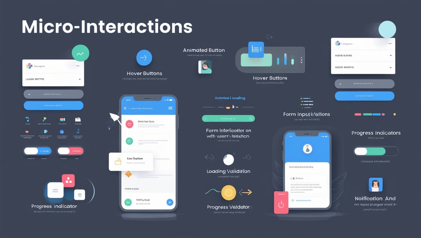 Micro-Interactions