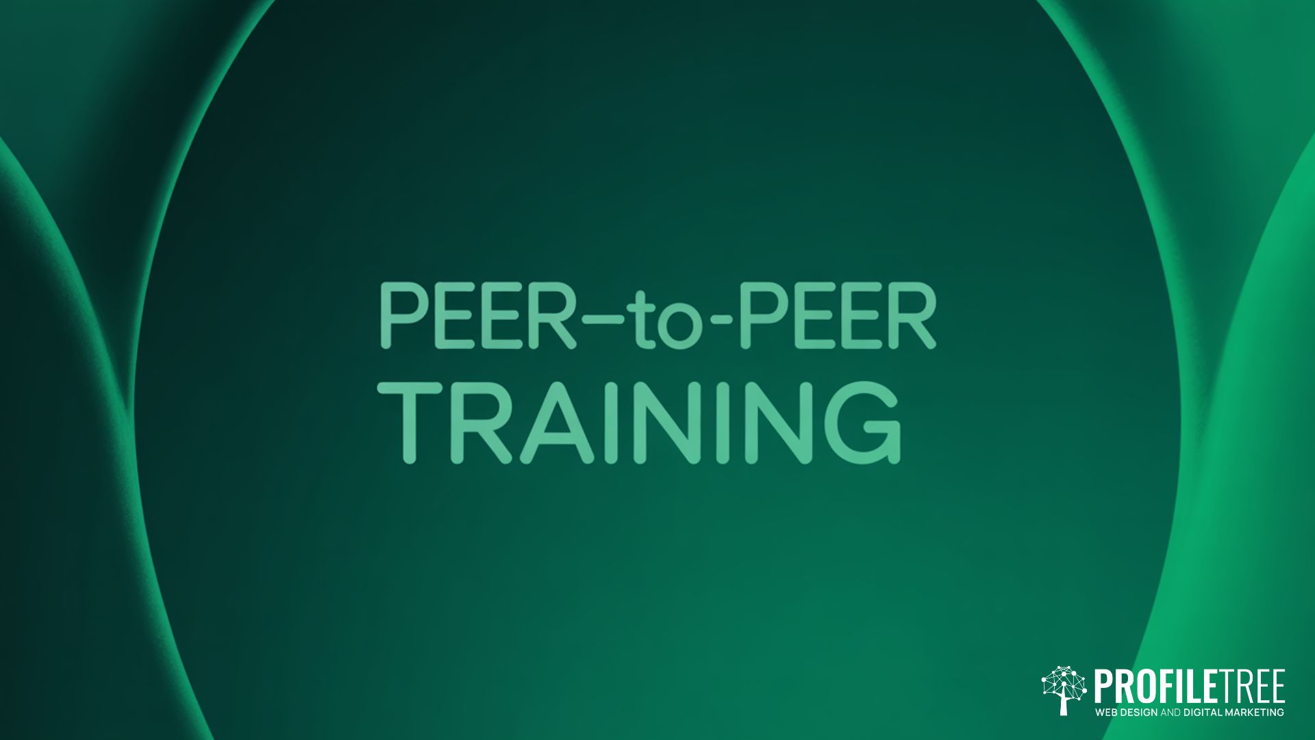peer-to-peer training