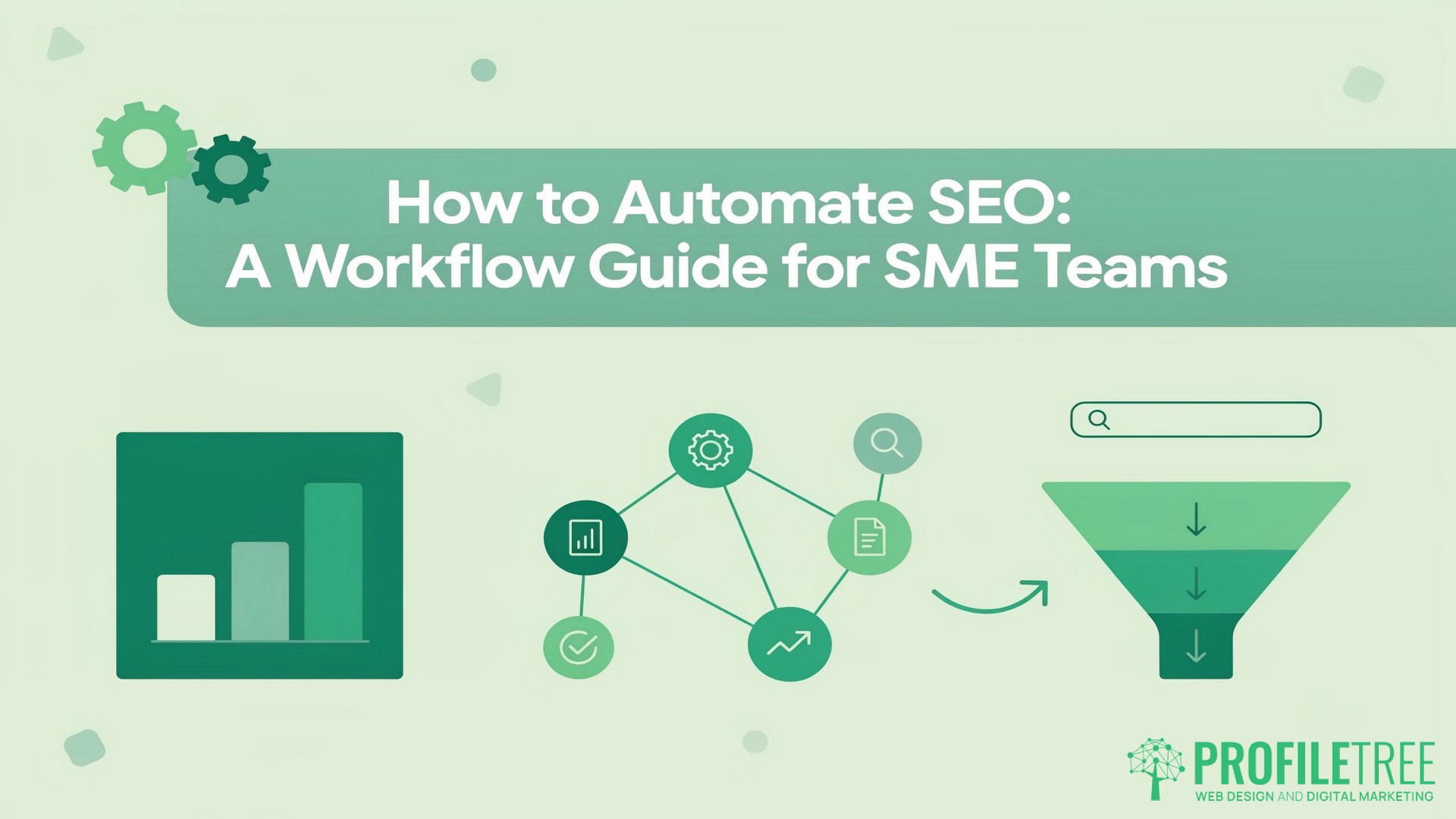 SEO automation, A Workflow Guide for SME Teams