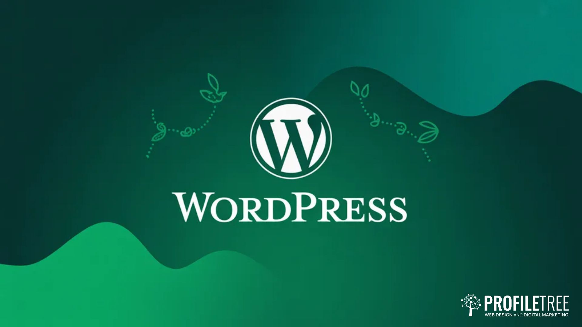 WordPress website without hosting