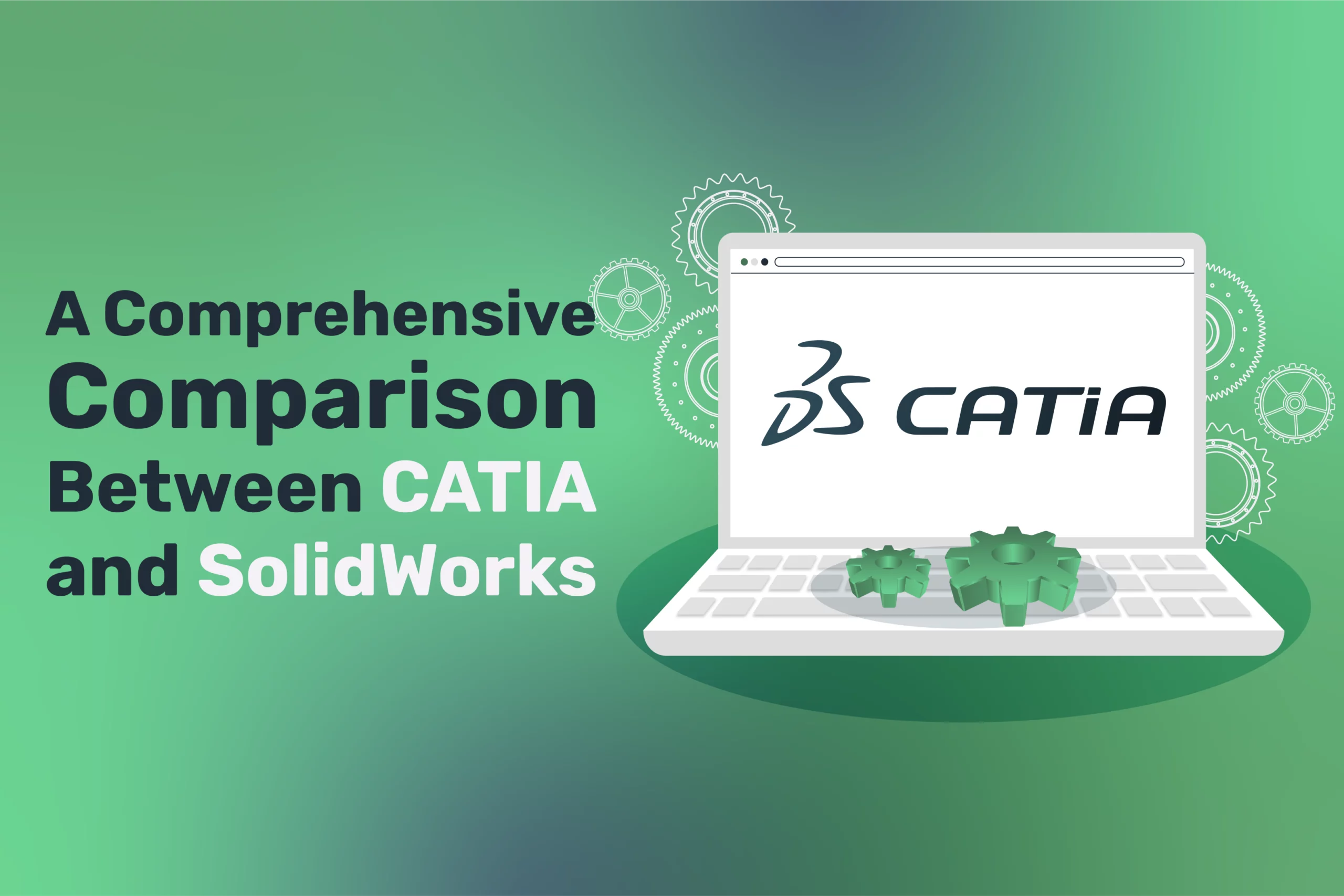 CATIA and SolidWorks  