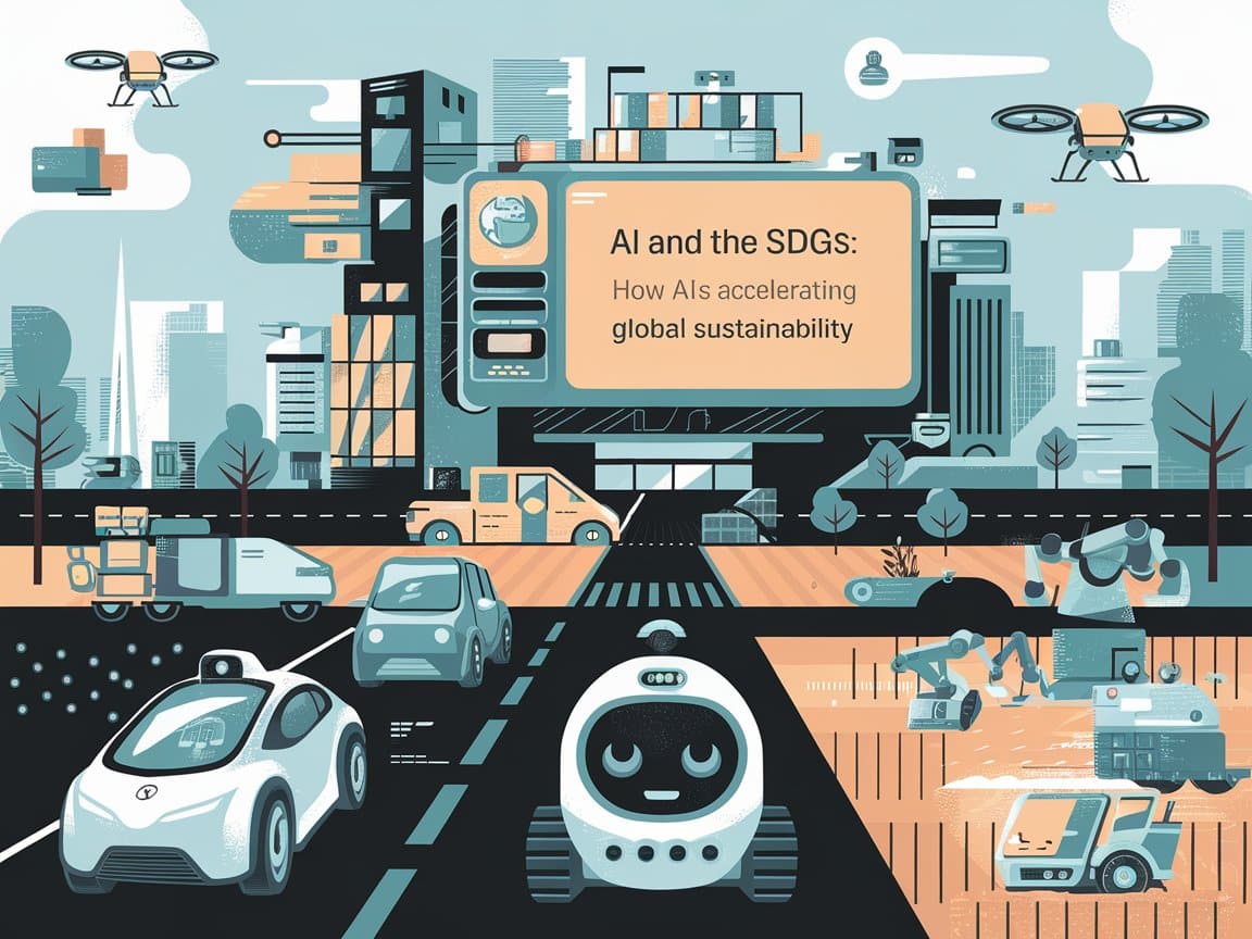 AI and the SDGs