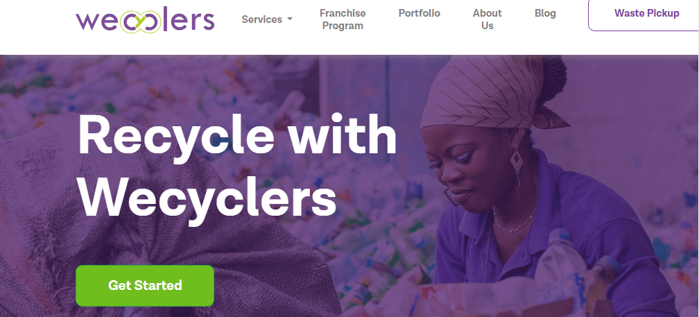 African Businesses and SDGs | Wecyclers