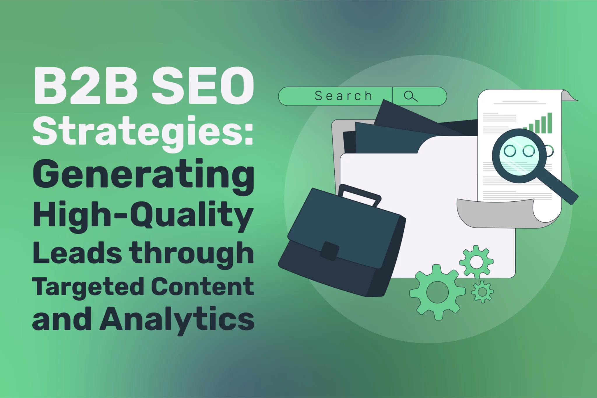 B2B SEO Strategies