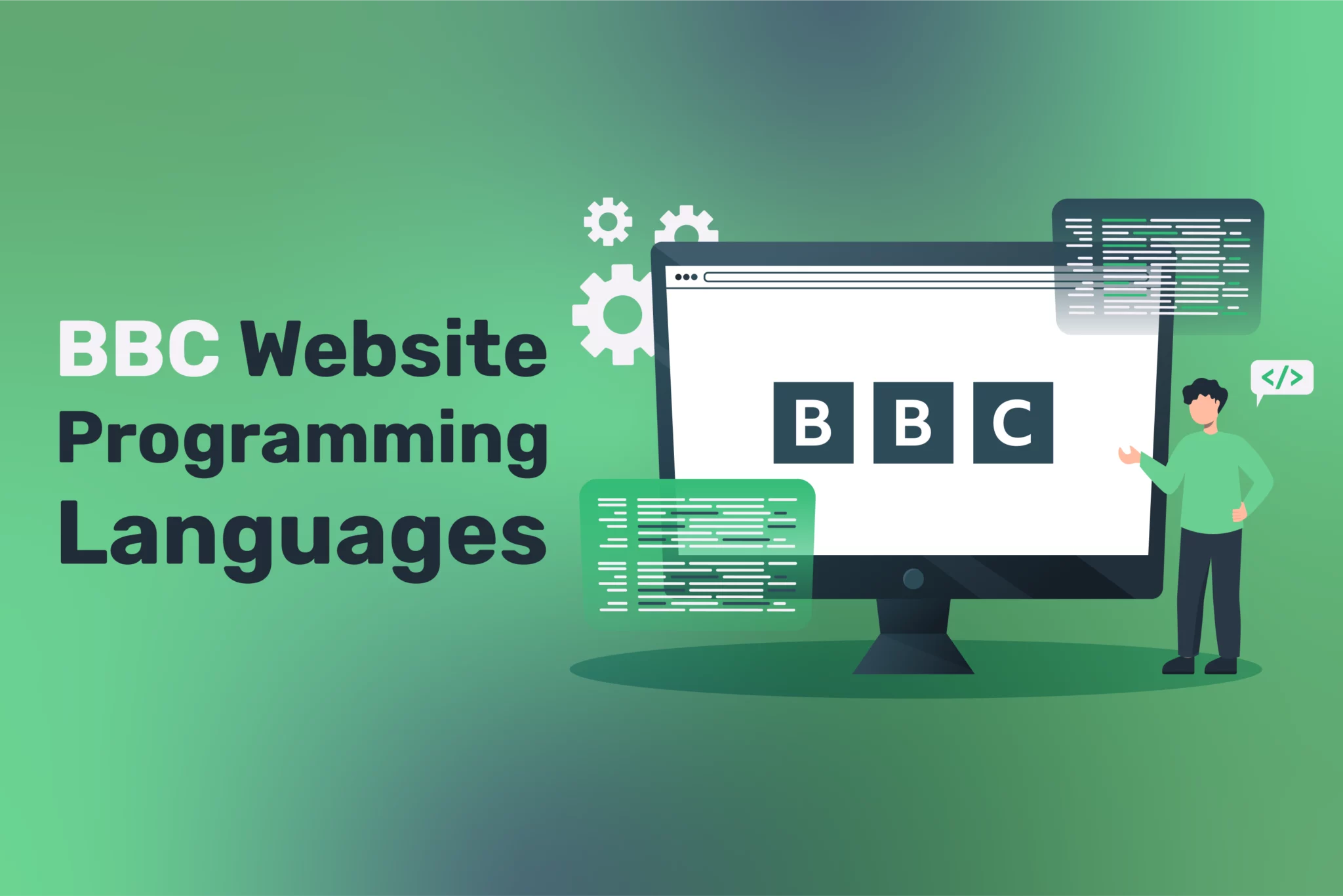 website programming languages