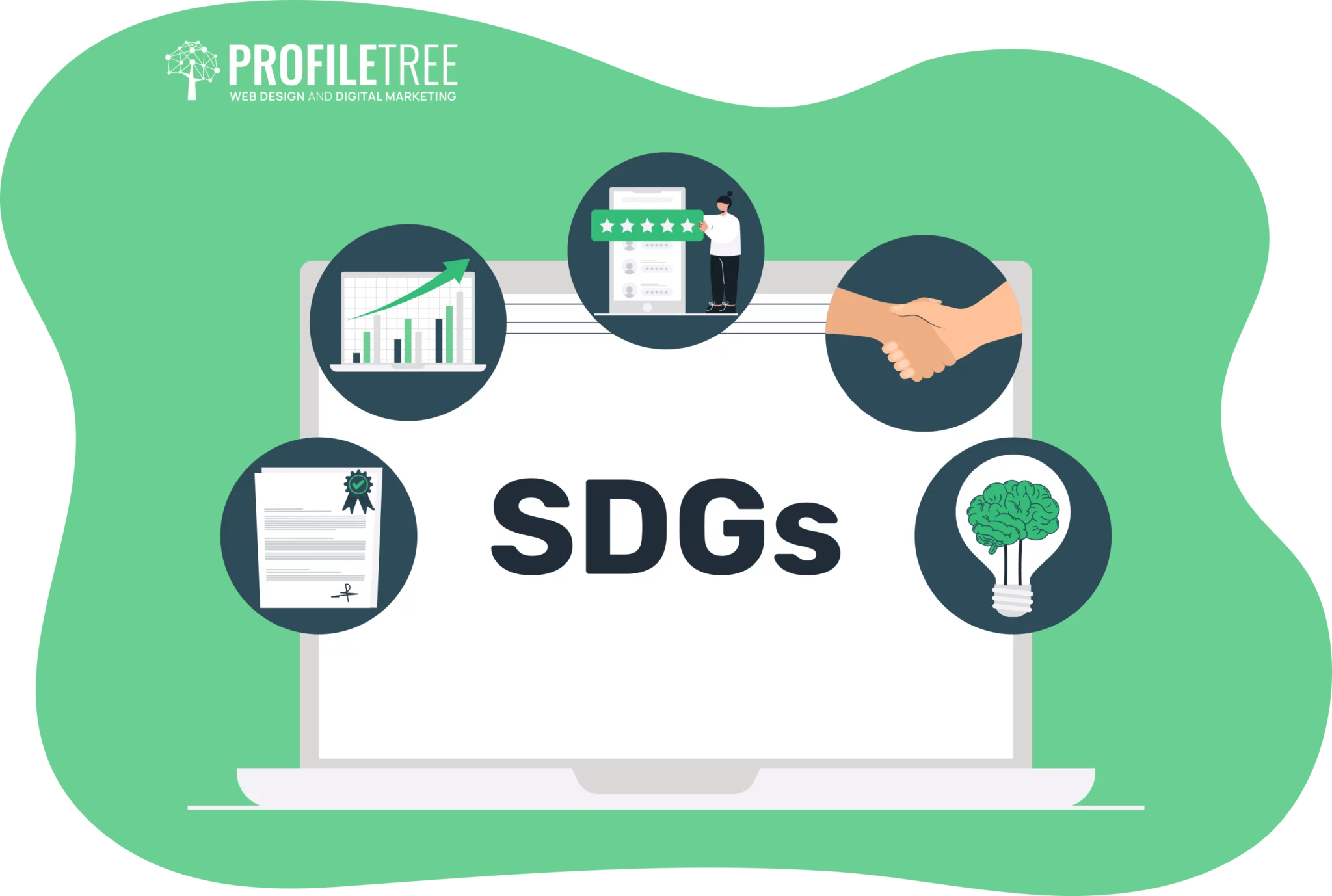 ignoring the sdgs