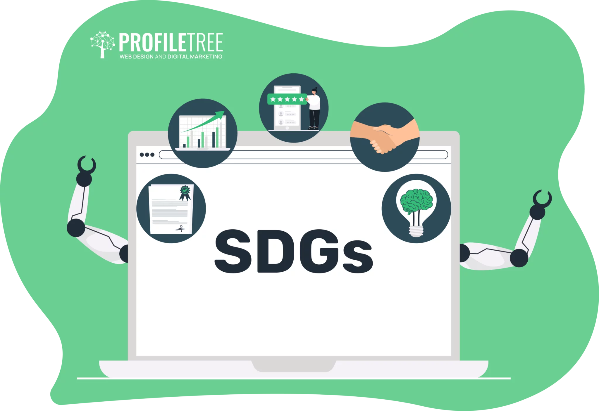 technology to accelerate SDG