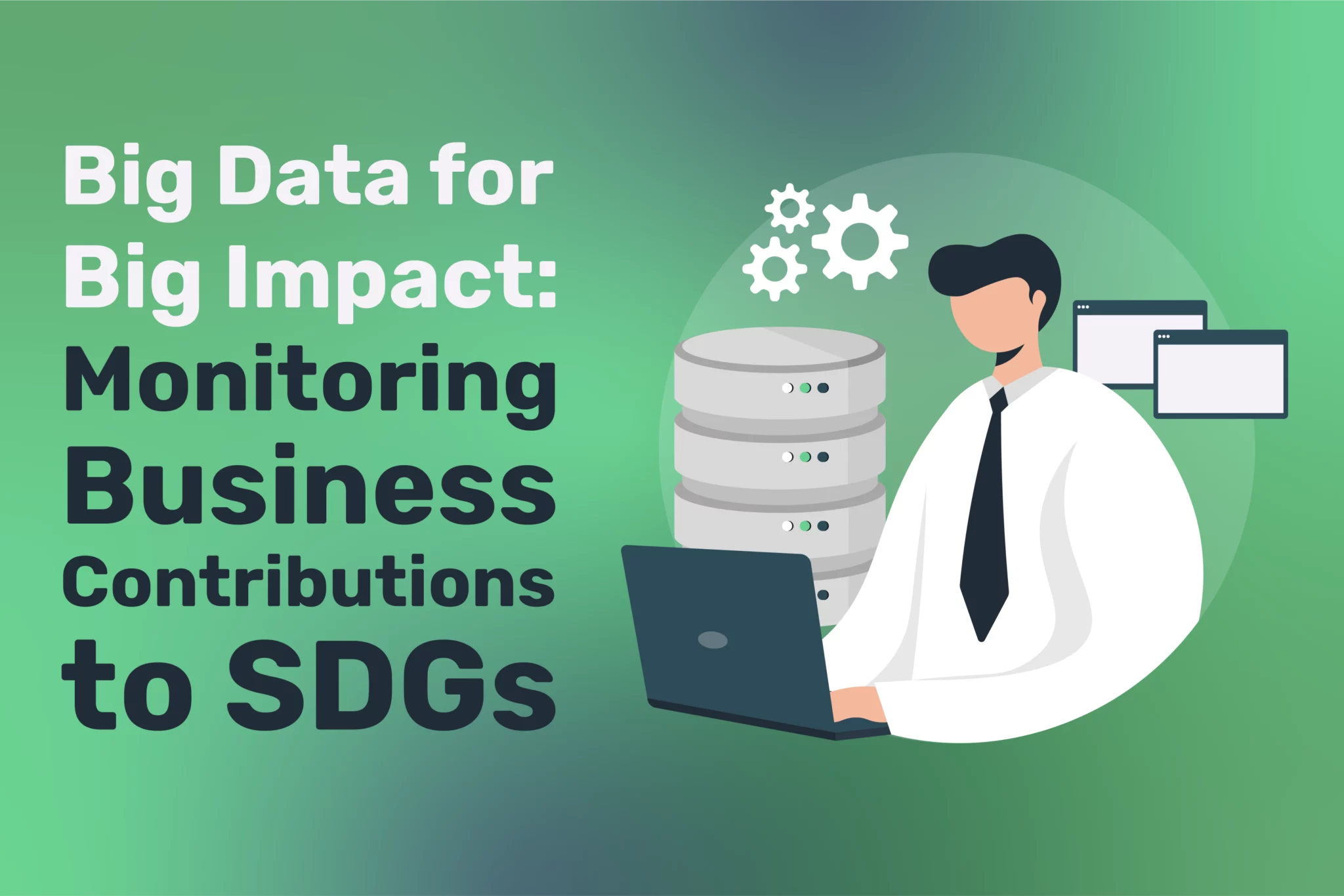 Big Data for Big Impact