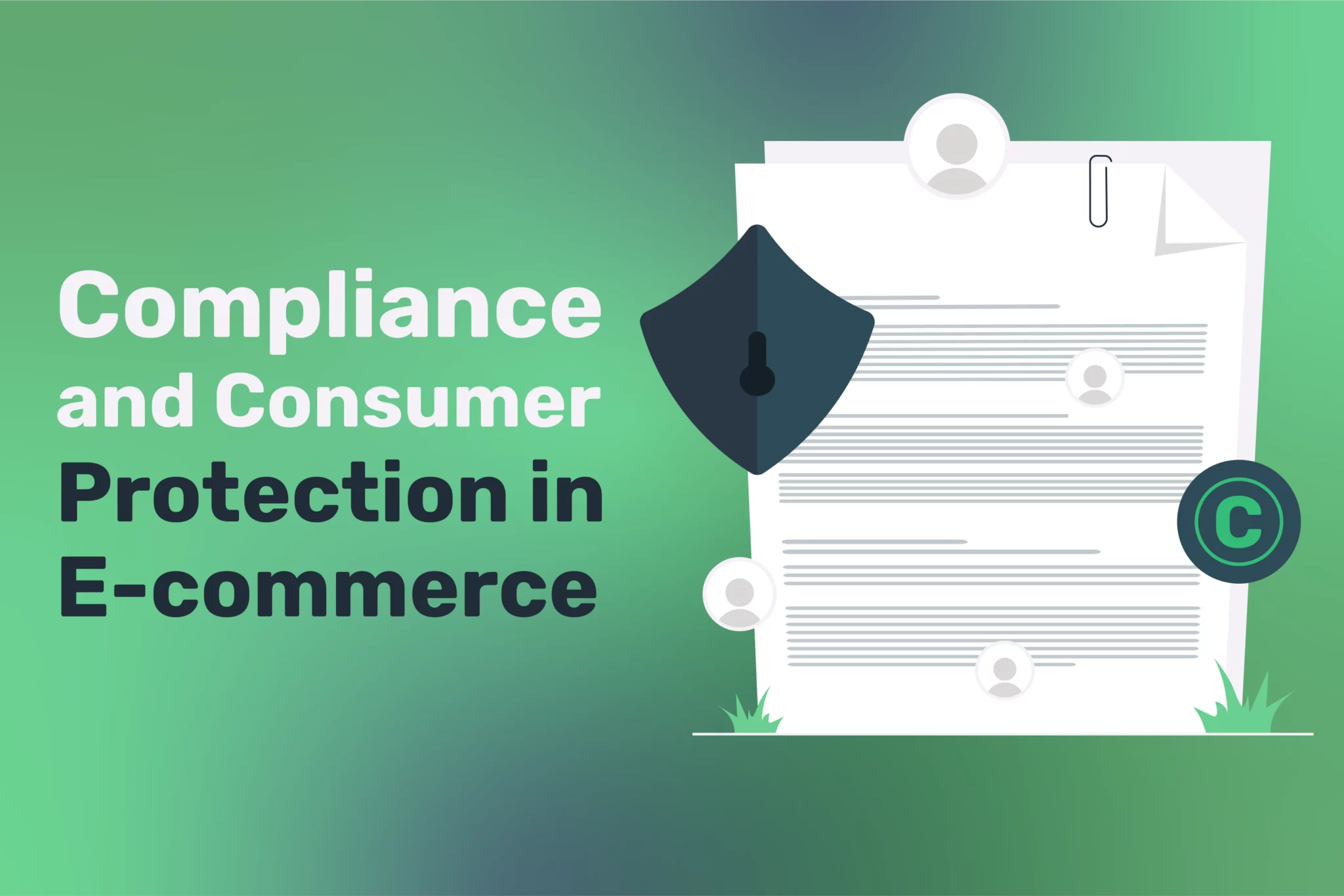 Protection in E-commerce