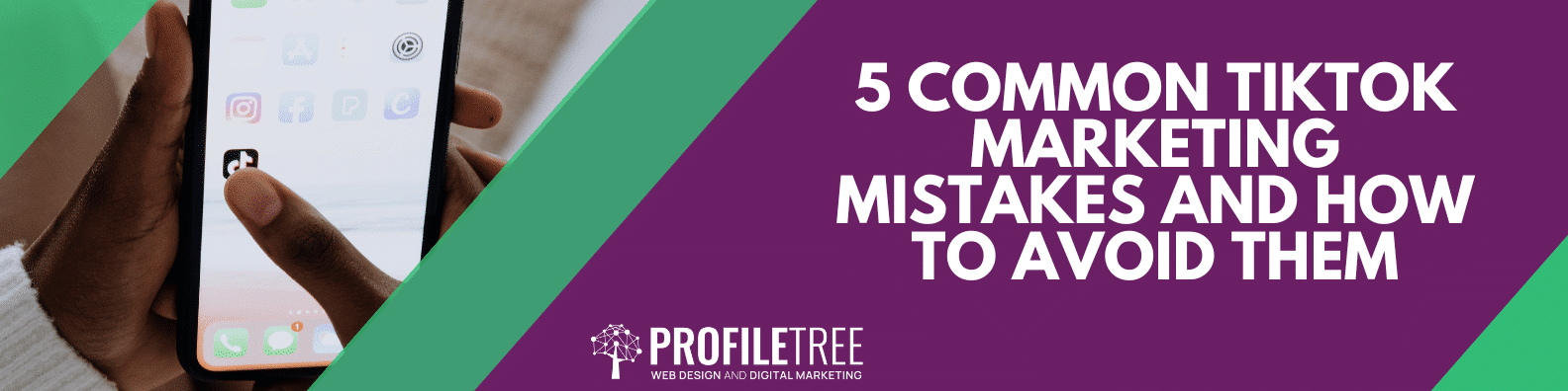 5 Common TikTok Marketing Mistakes and How to Avoid Them