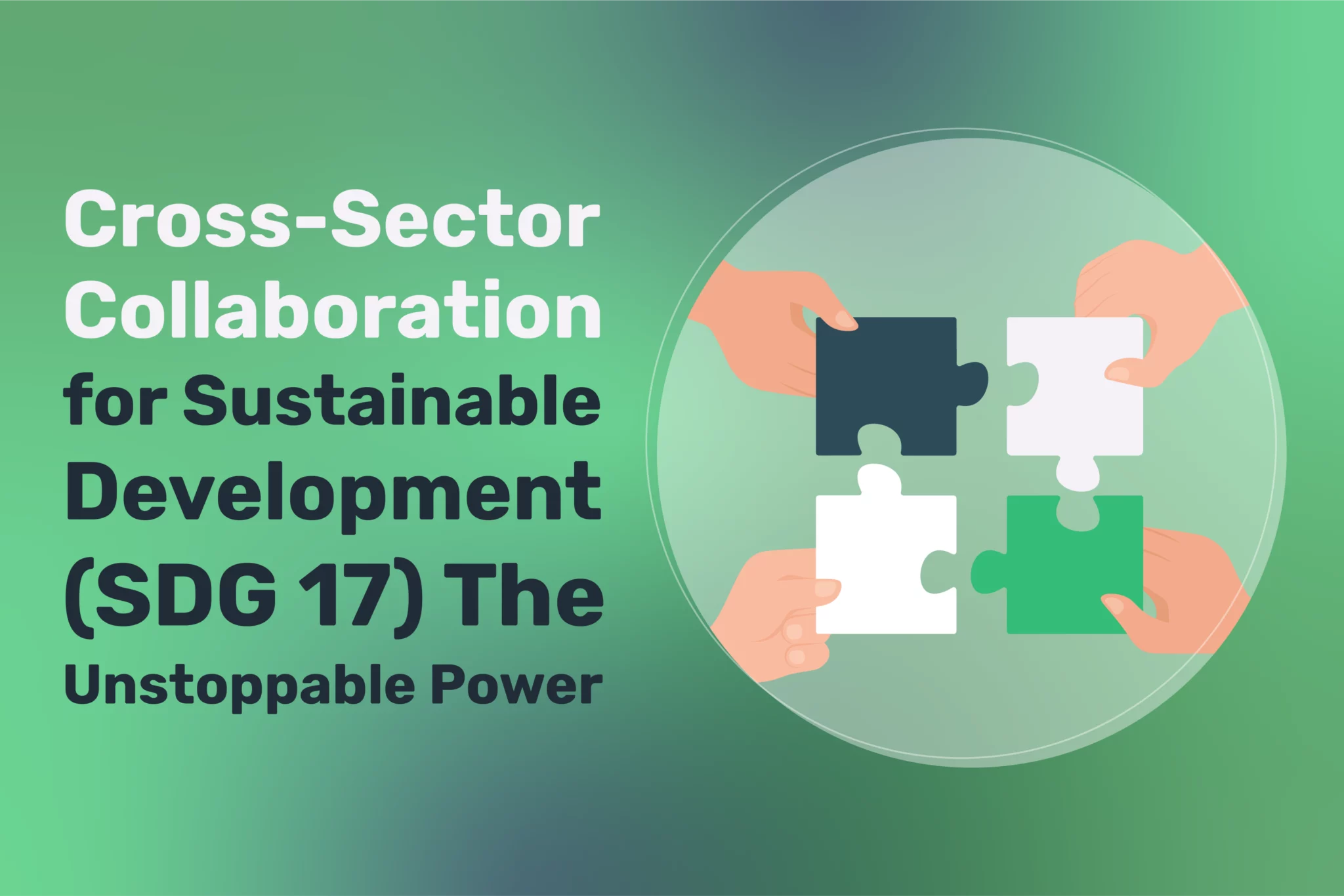 Cross-Sector Collaboration