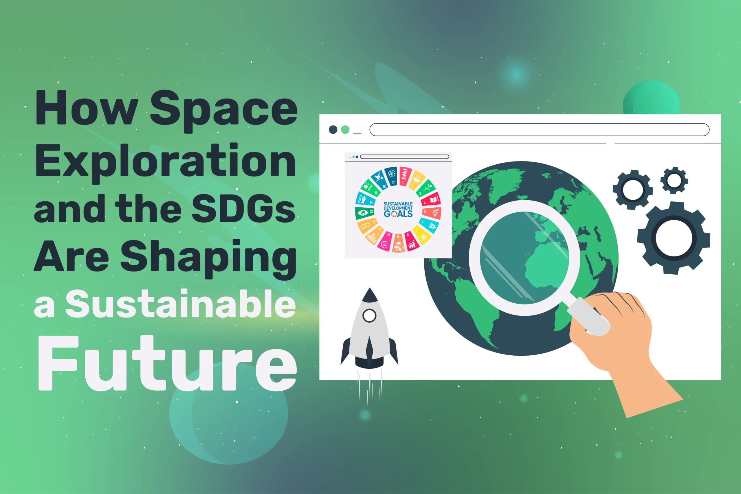 Space Exploration and the SDGs