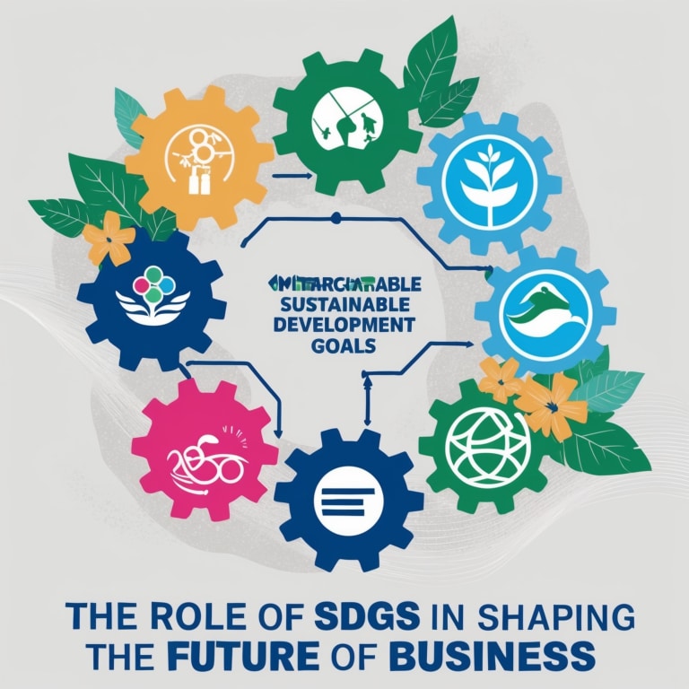 The Role of SDGs in Shaping the Future of Business