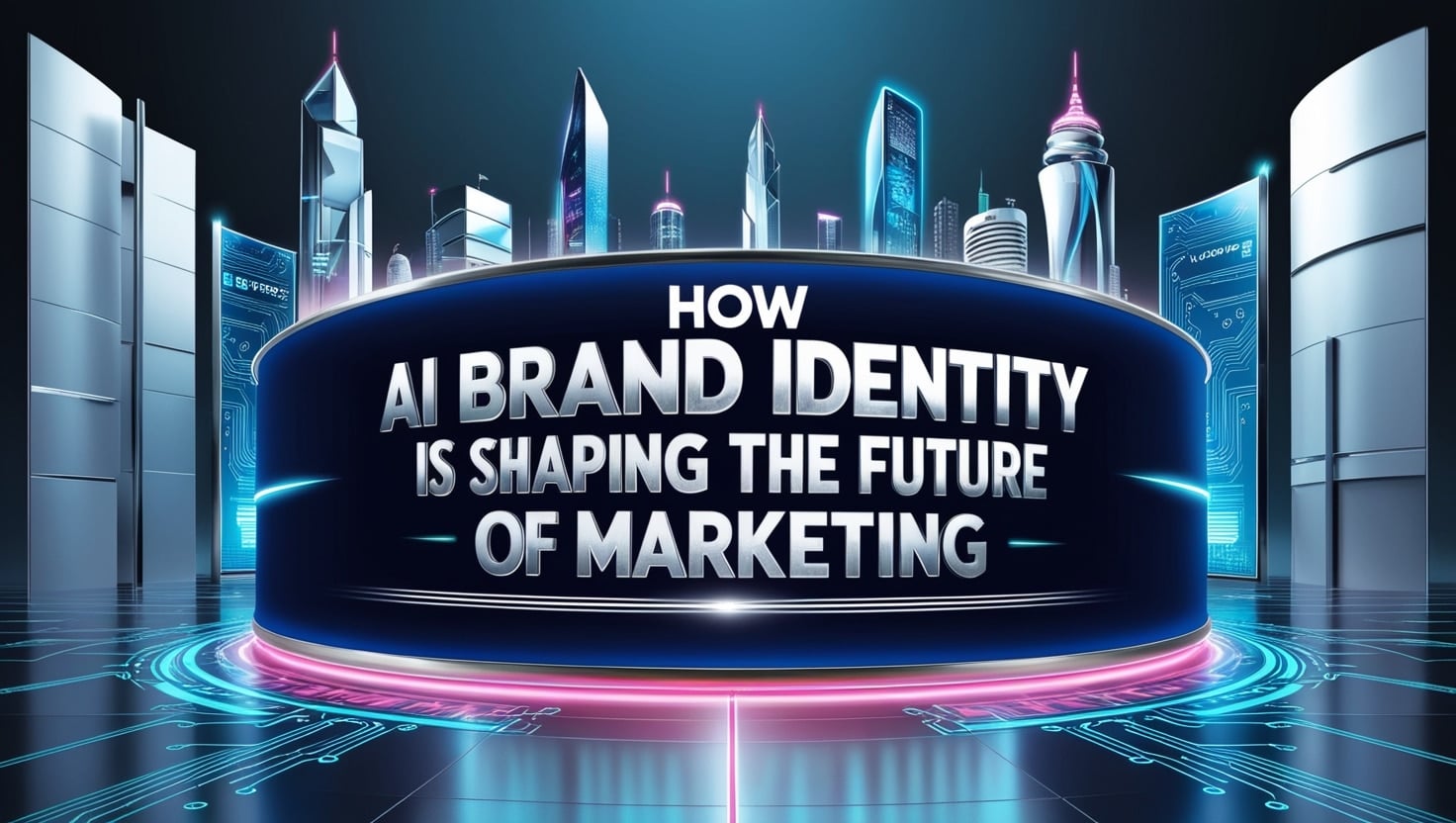 How AI Brand Identity is Shaping the Future of Marketing