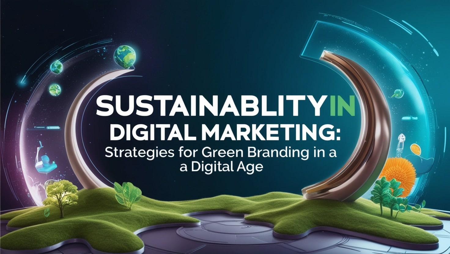 Sustainability in Digital Marketing: Strategies for Green Branding in a Digital Age