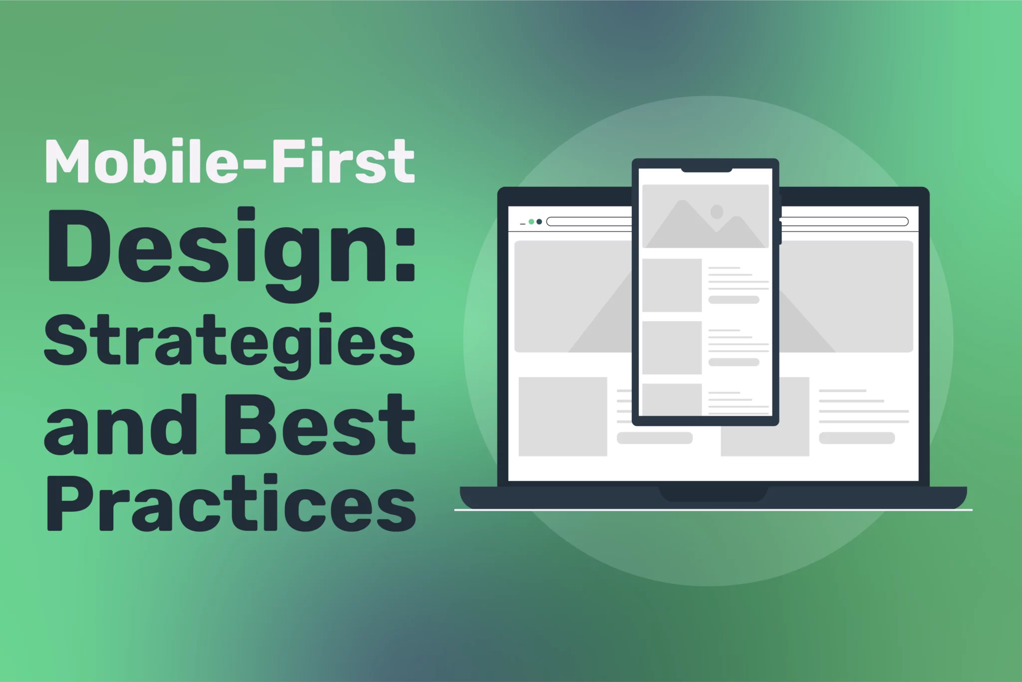 Mobile-First Design