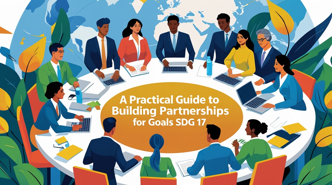 Partnerships for the Goals