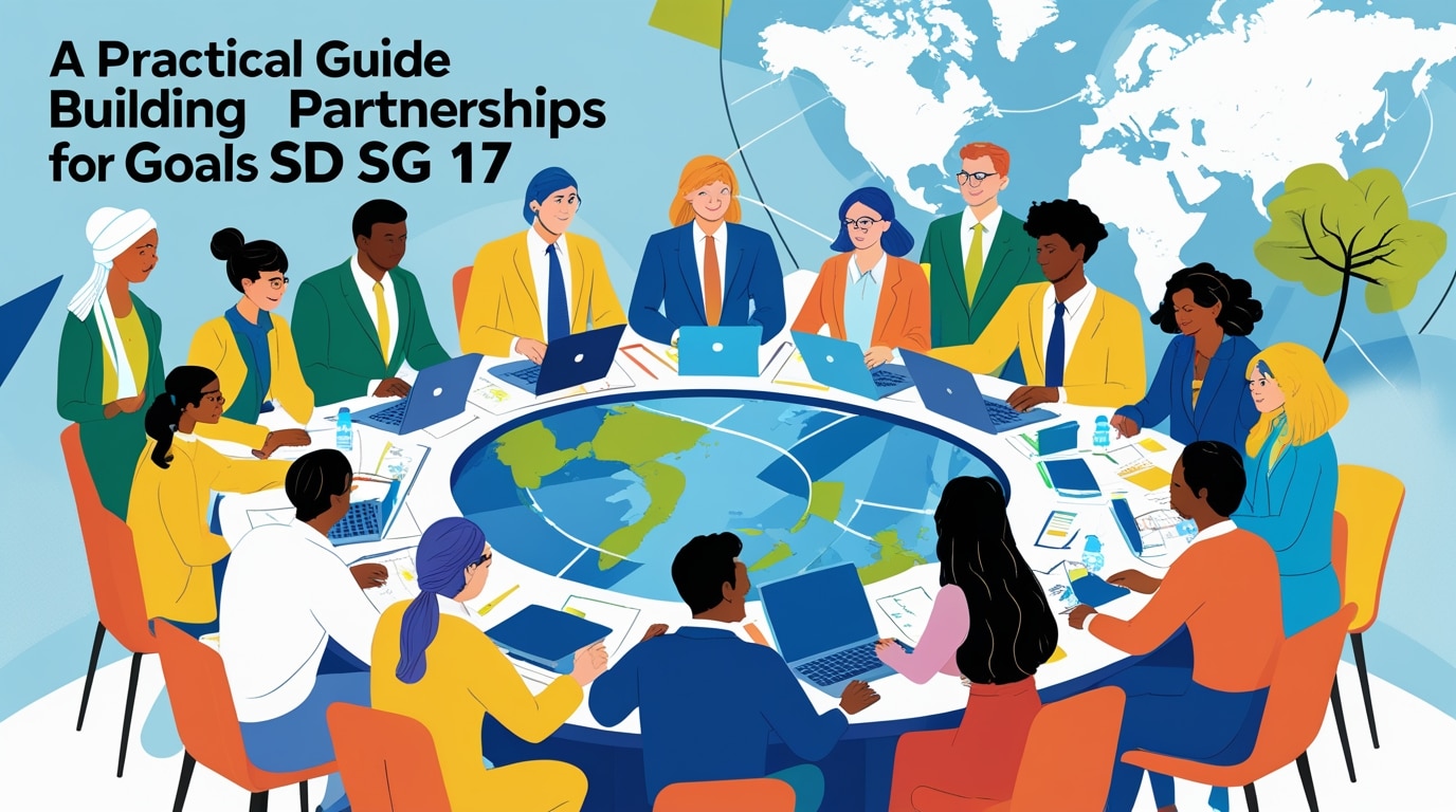 Partnerships for the Goals