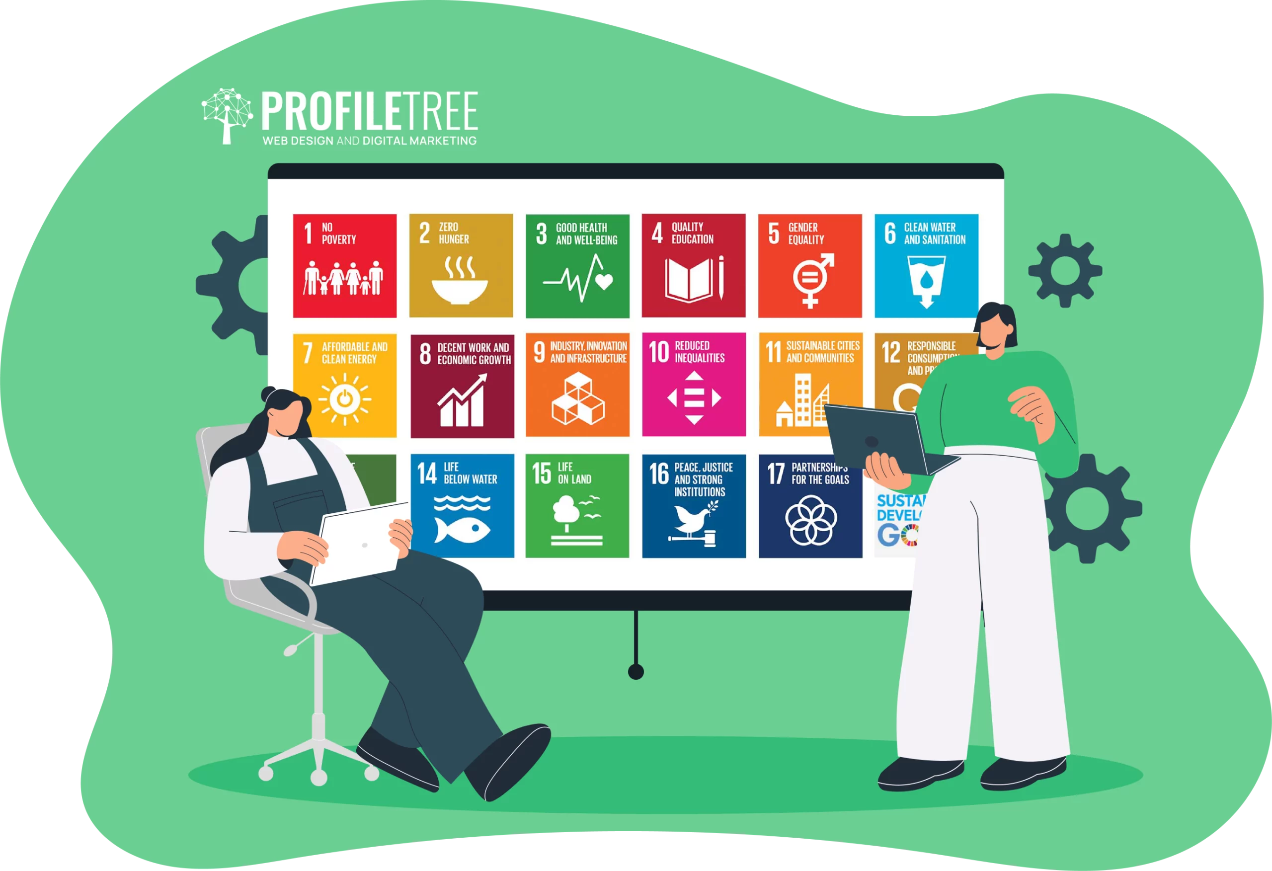 Why Businesses Should Care About the UN's Sustainable Development Goals: 5 Reasons