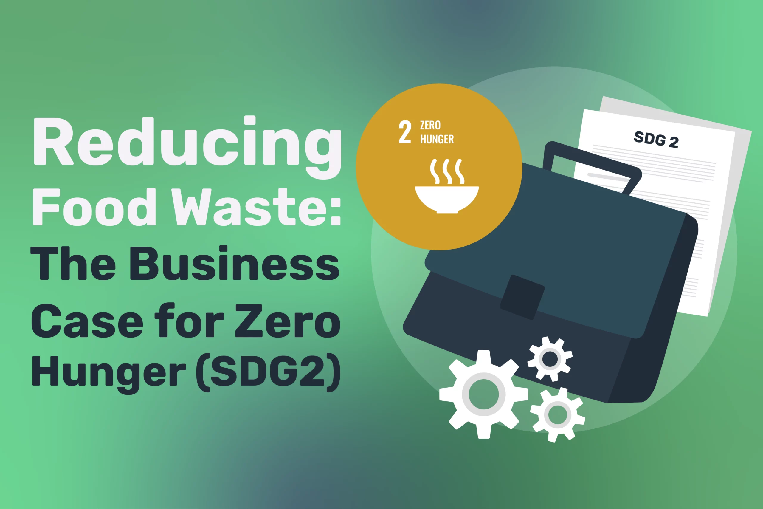 Reducing Food Waste