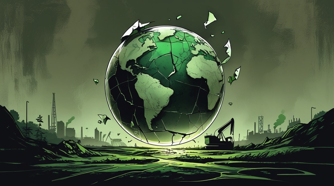SDG Greenwashing