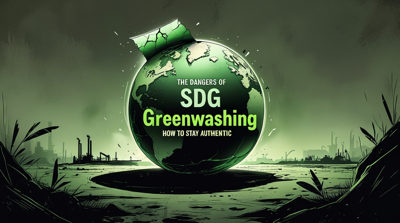 SDG Greenwashing