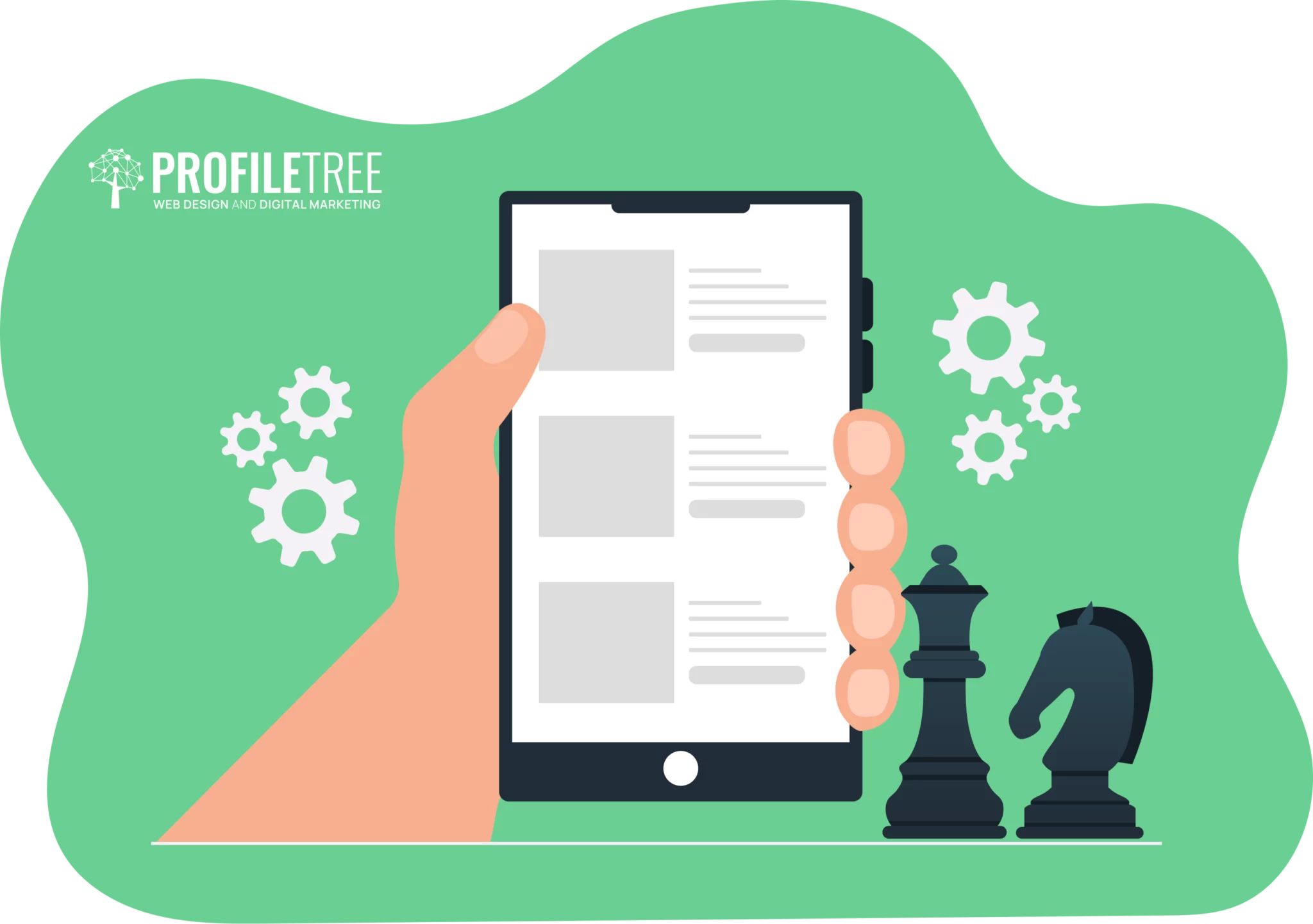 Mobile-First Design