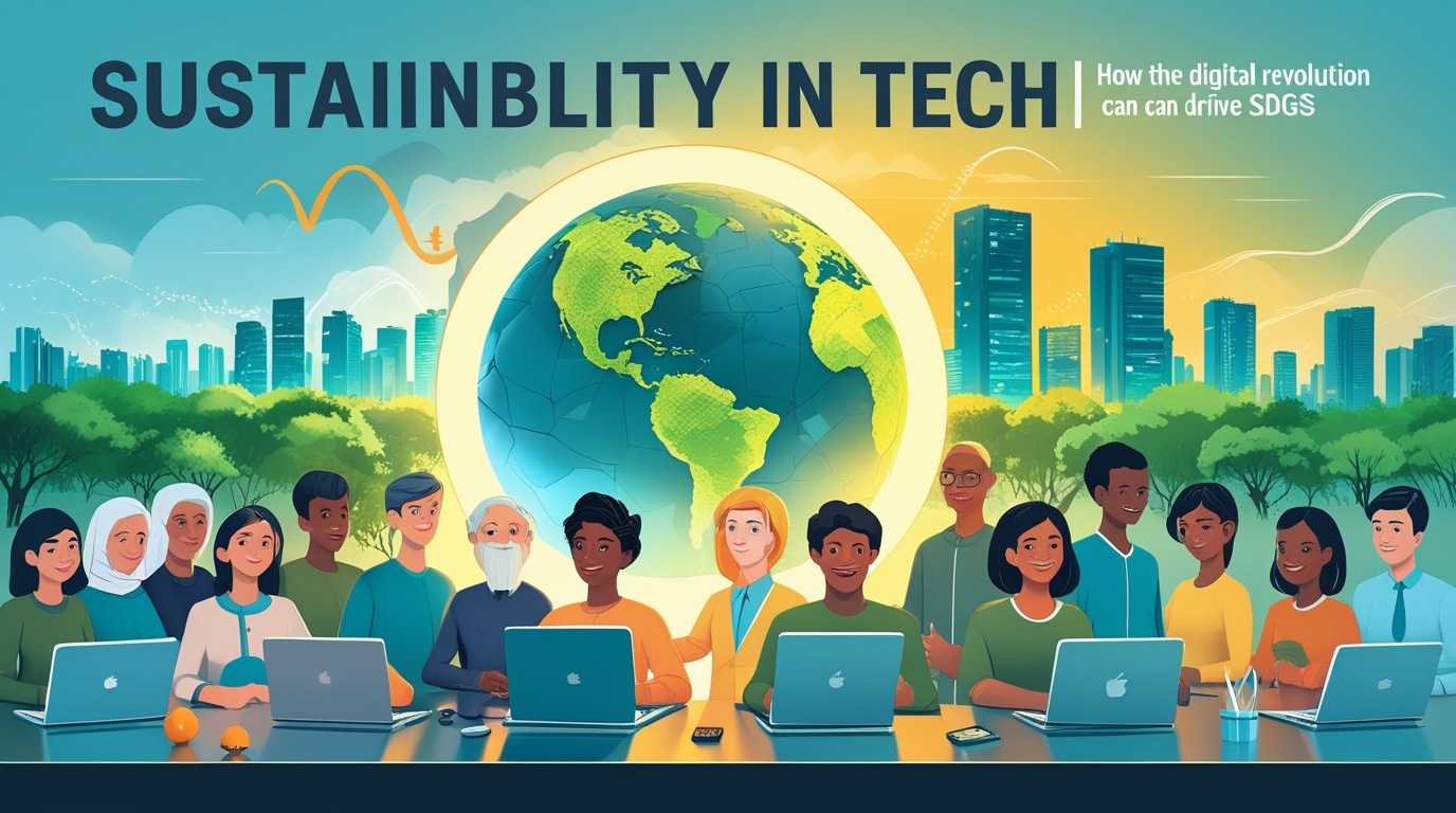 Sustainability in Tech
