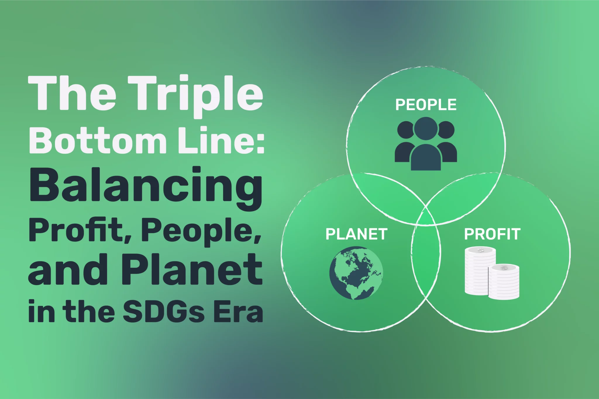 The Triple Bottom Line