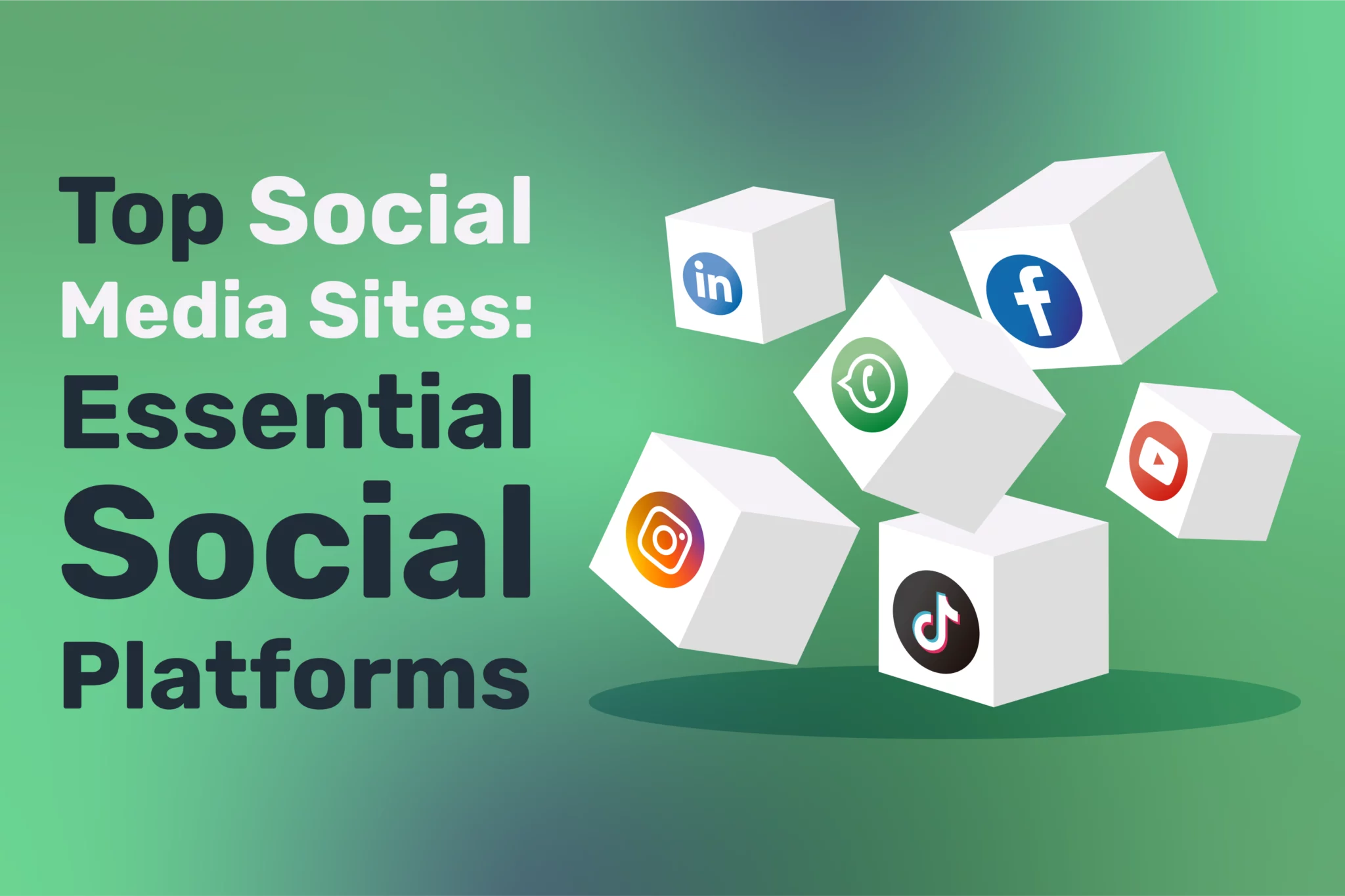 Top Social Media Sites