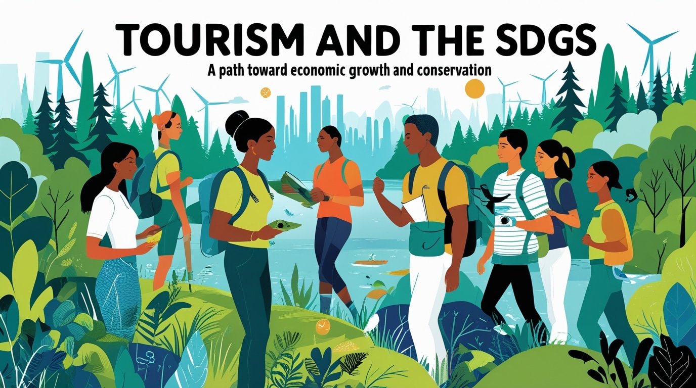 Tourism and the SDGs